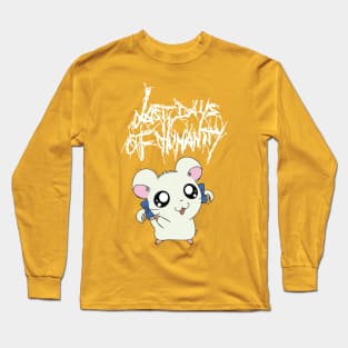 Last Days of Humanity Long Sleeve T-Shirt